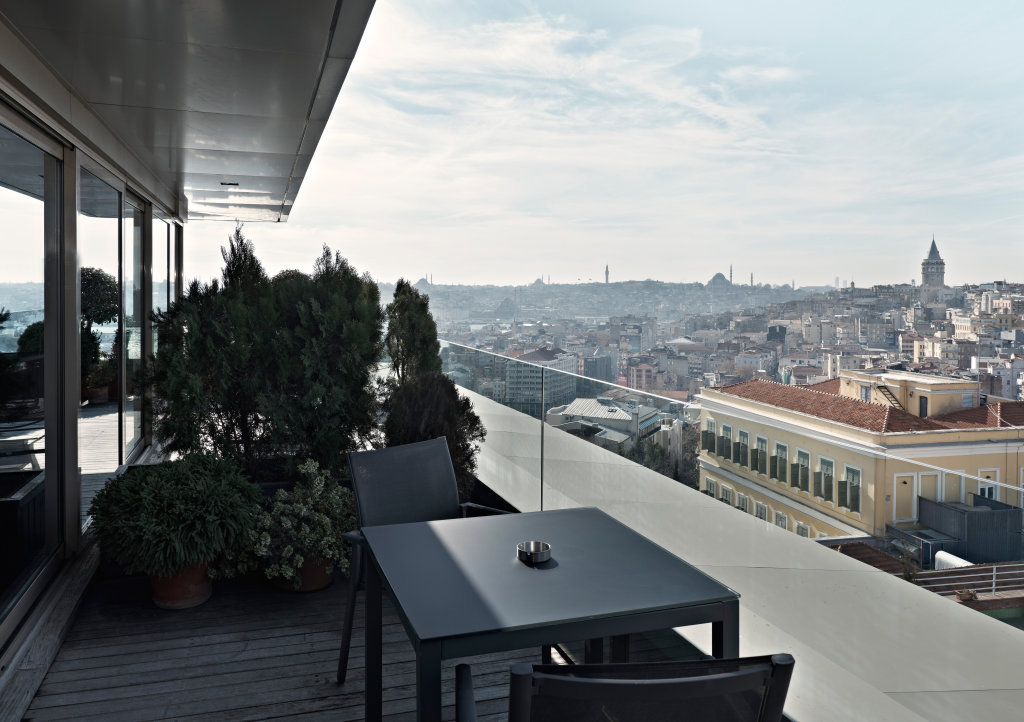 Witt Istanbul Hotel 8