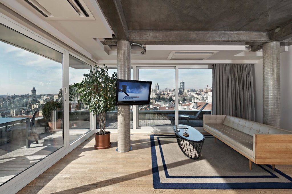 Witt Istanbul Hotel 9