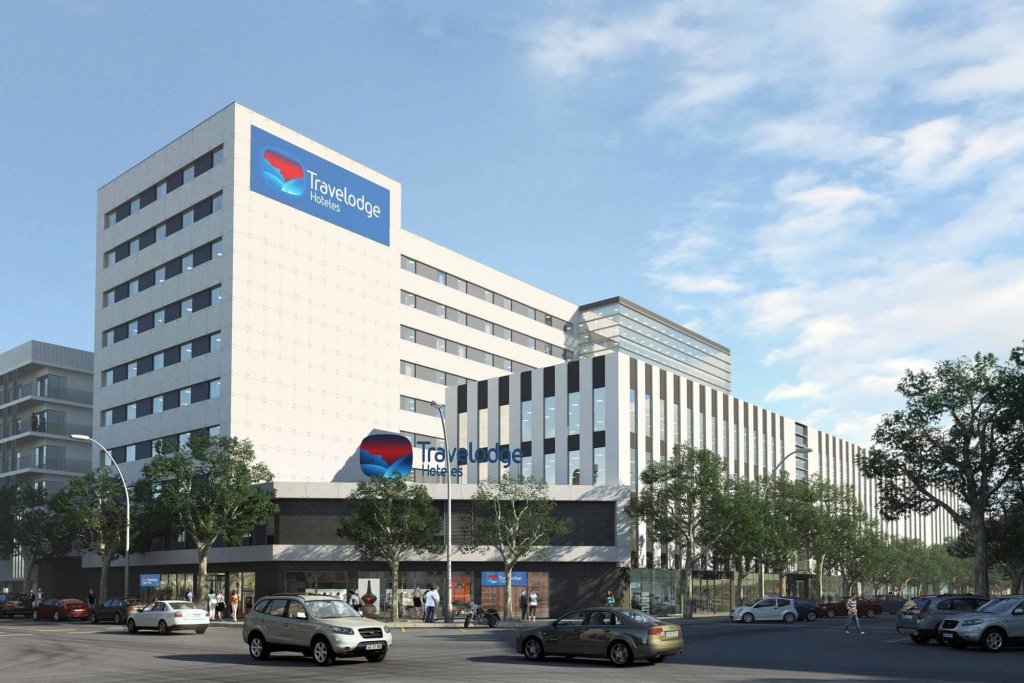 Travelodge Barcelona Poblenou 1