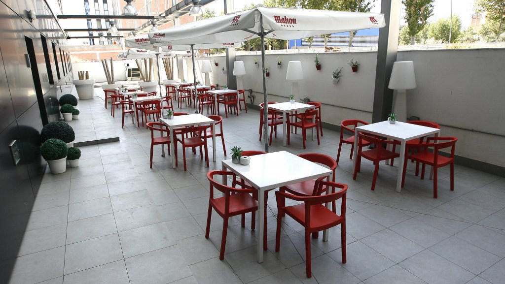 Travelodge Barcelona Poblenou 17
