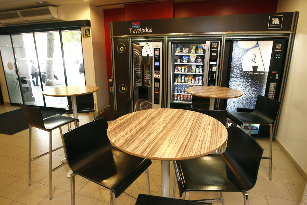Travelodge Barcelona Poblenou 22