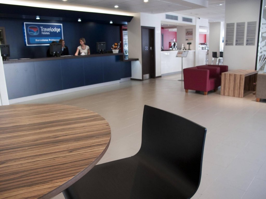 Travelodge Barcelona Poblenou 23