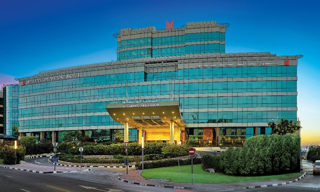 Millennium Airport Hotel Dubai 1
