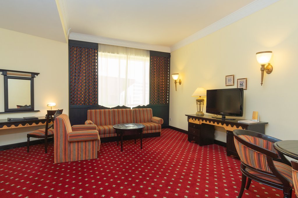 Millennium Airport Hotel Dubai 11