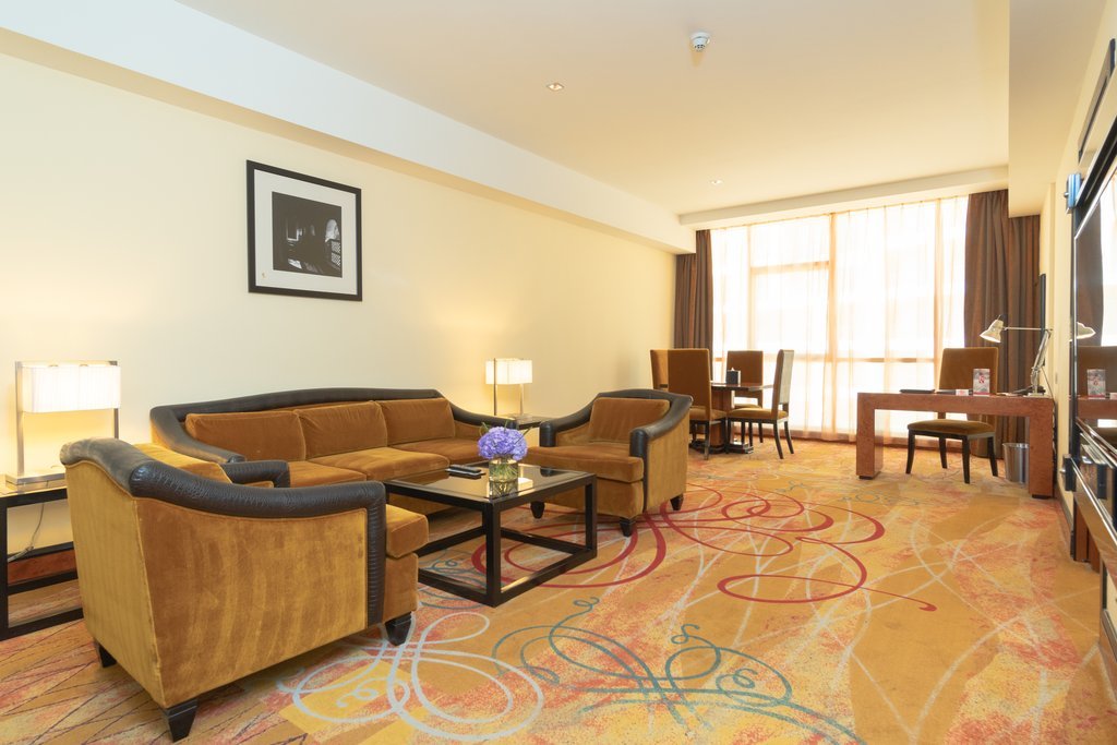 Millennium Airport Hotel Dubai 12