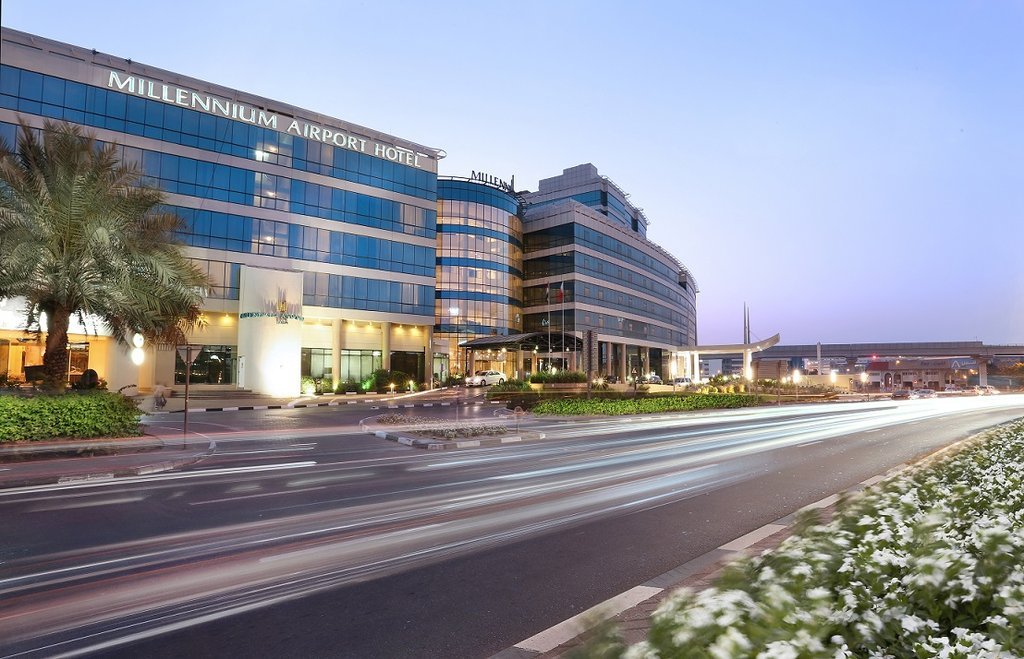 Millennium Airport Hotel Dubai 2