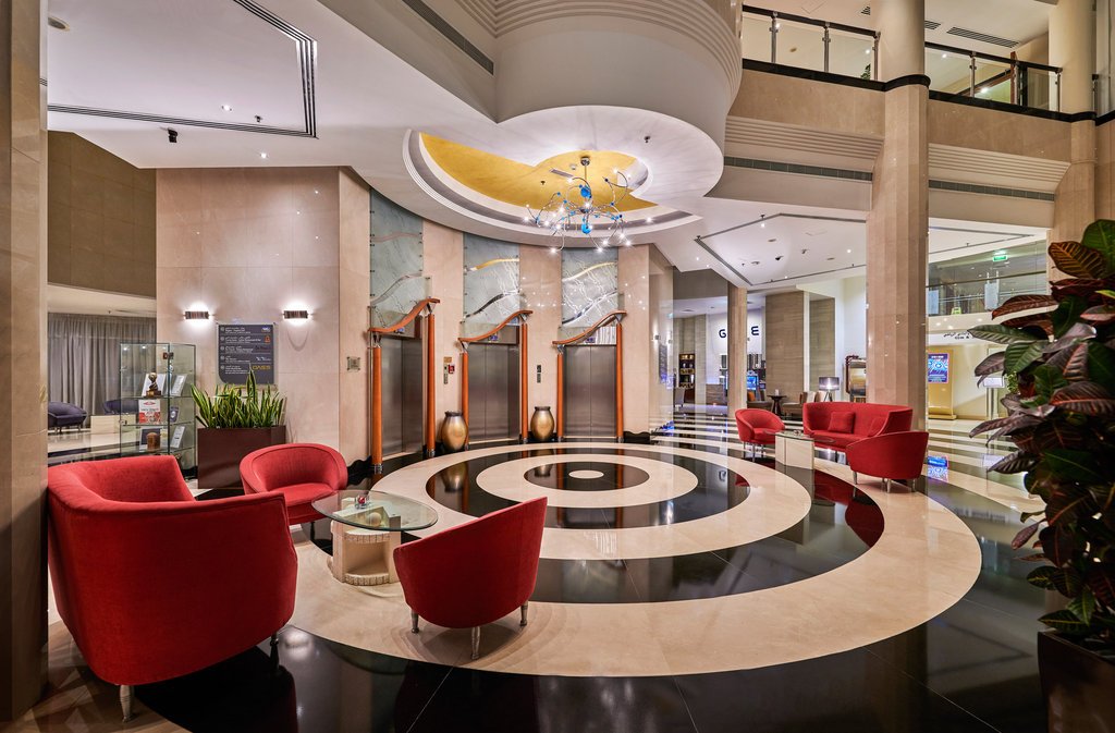 Millennium Airport Hotel Dubai 3