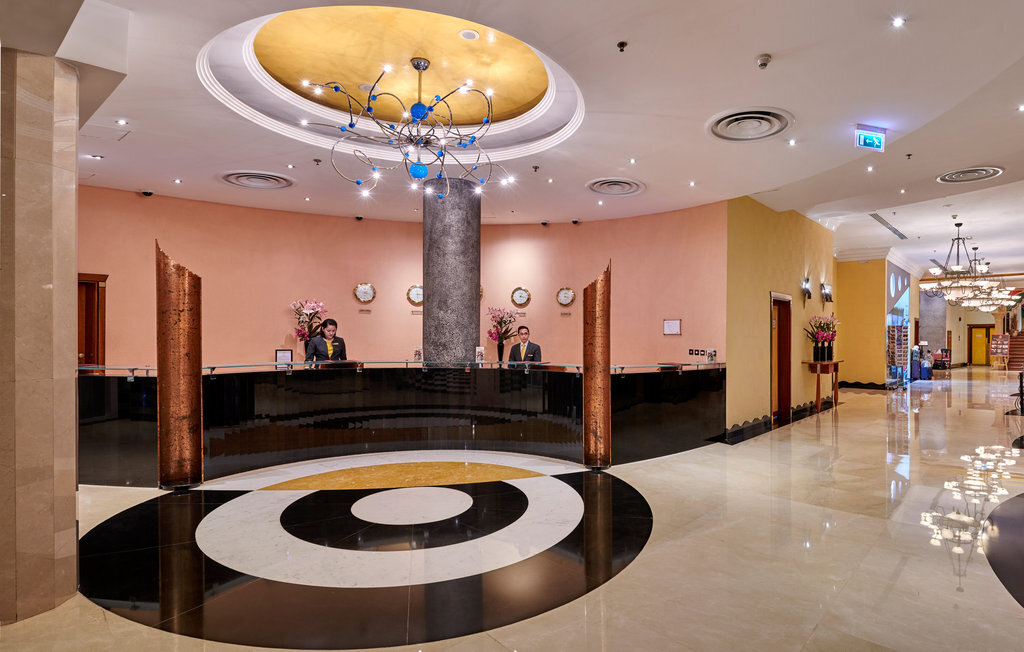 Millennium Airport Hotel Dubai 4