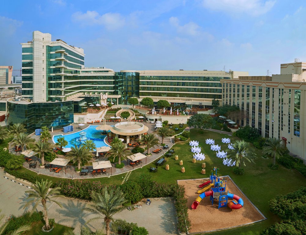 Millennium Airport Hotel Dubai 5
