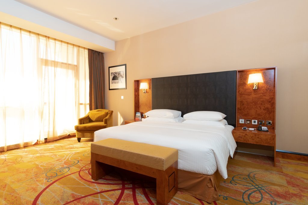 Millennium Airport Hotel Dubai 6