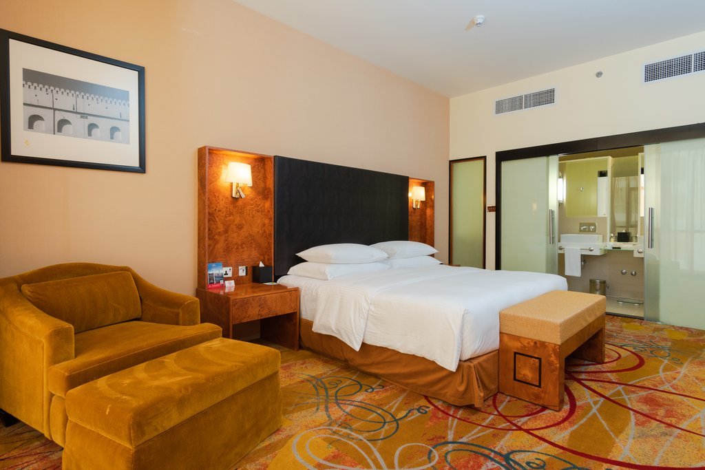 Millennium Airport Hotel Dubai 9