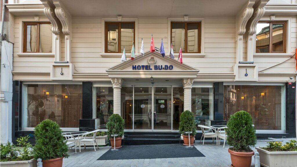 Budo Hotel 14