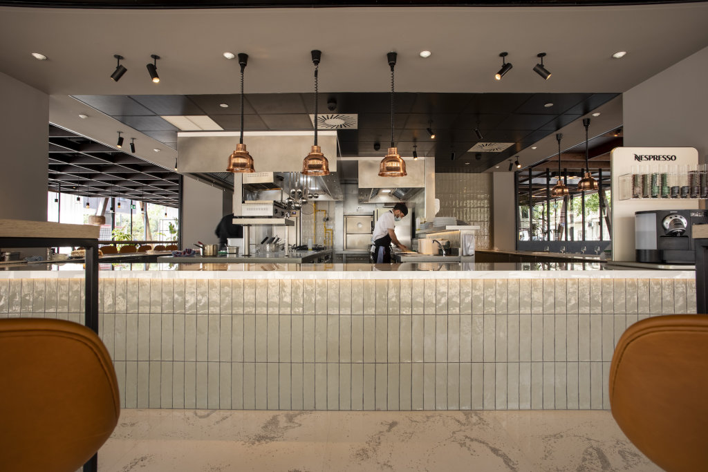 Hotel Paxton Barcelona 10