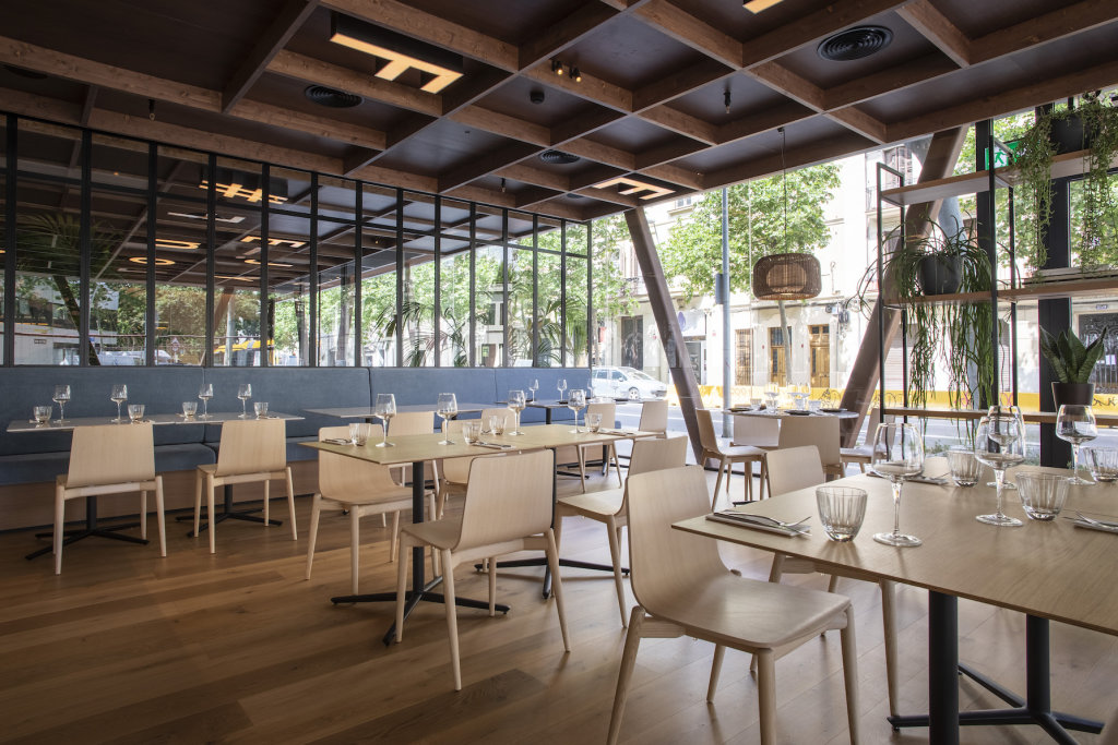 Hotel Paxton Barcelona 11