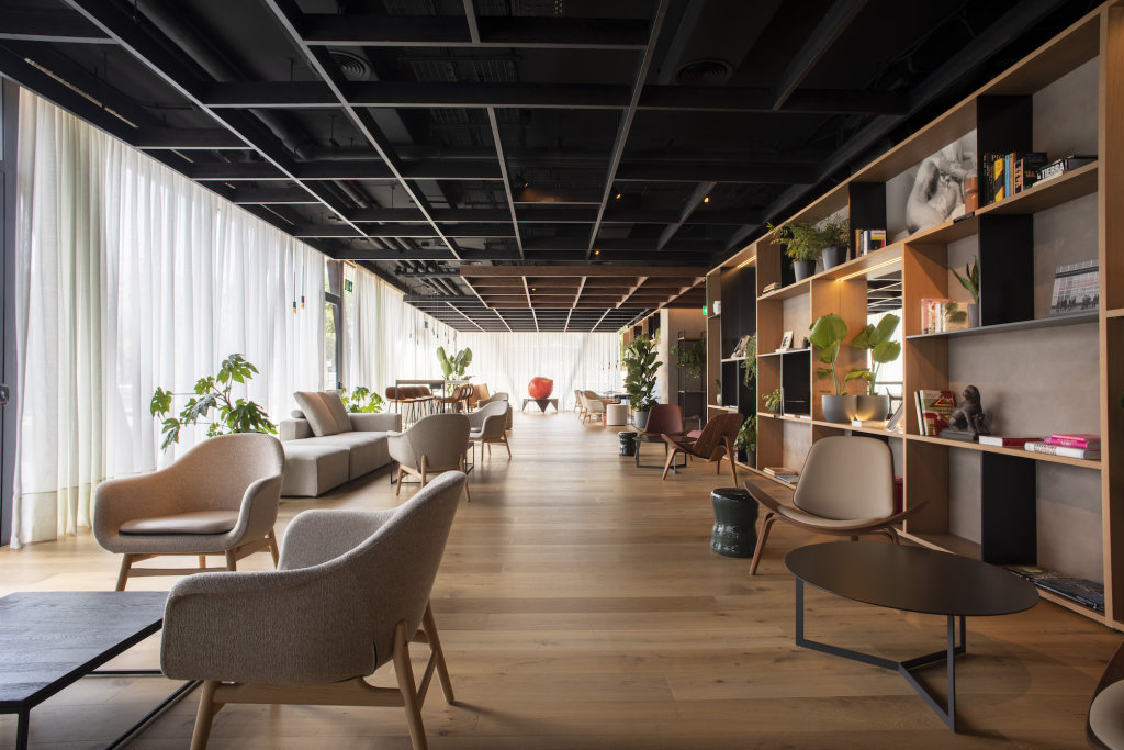 Hotel Paxton Barcelona 12