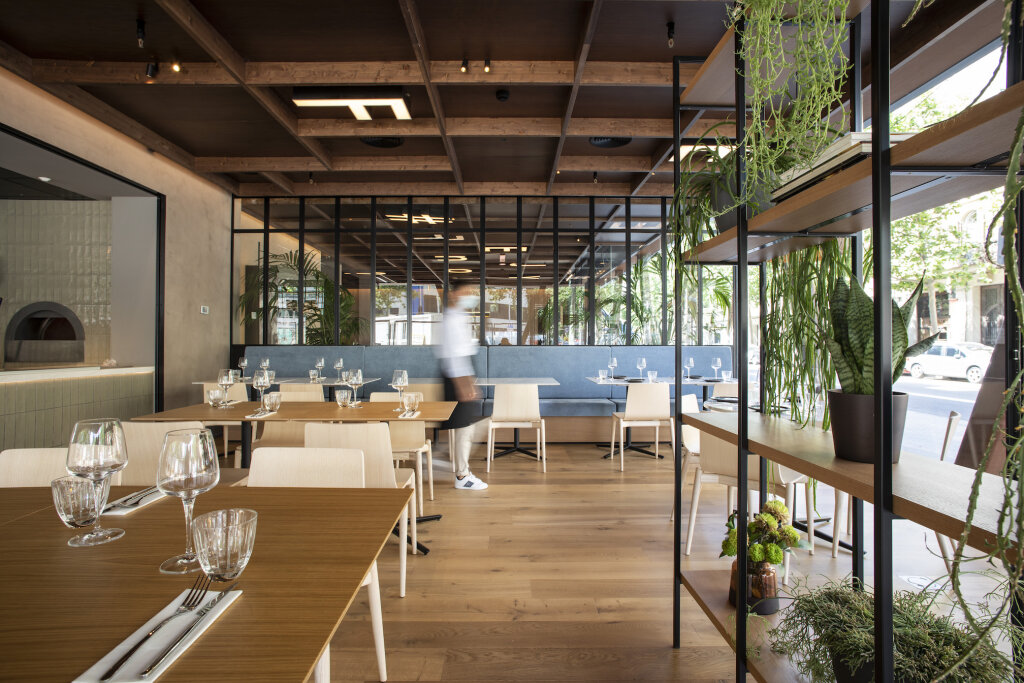 Hotel Paxton Barcelona 16