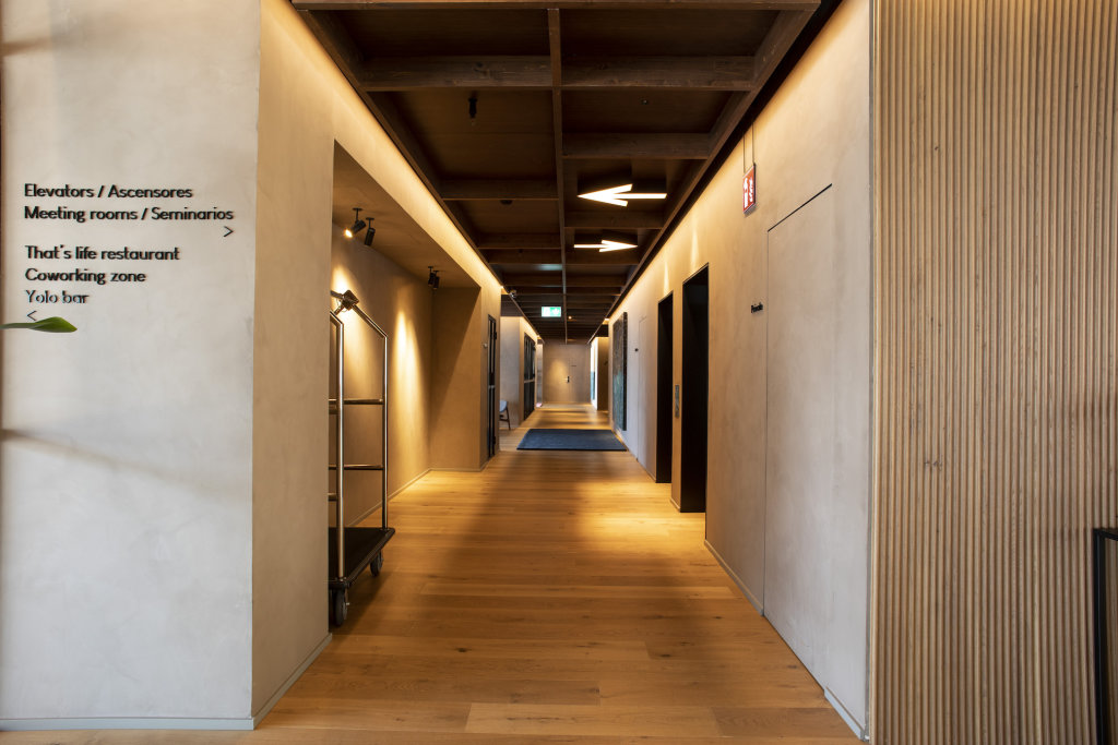 Hotel Paxton Barcelona 17