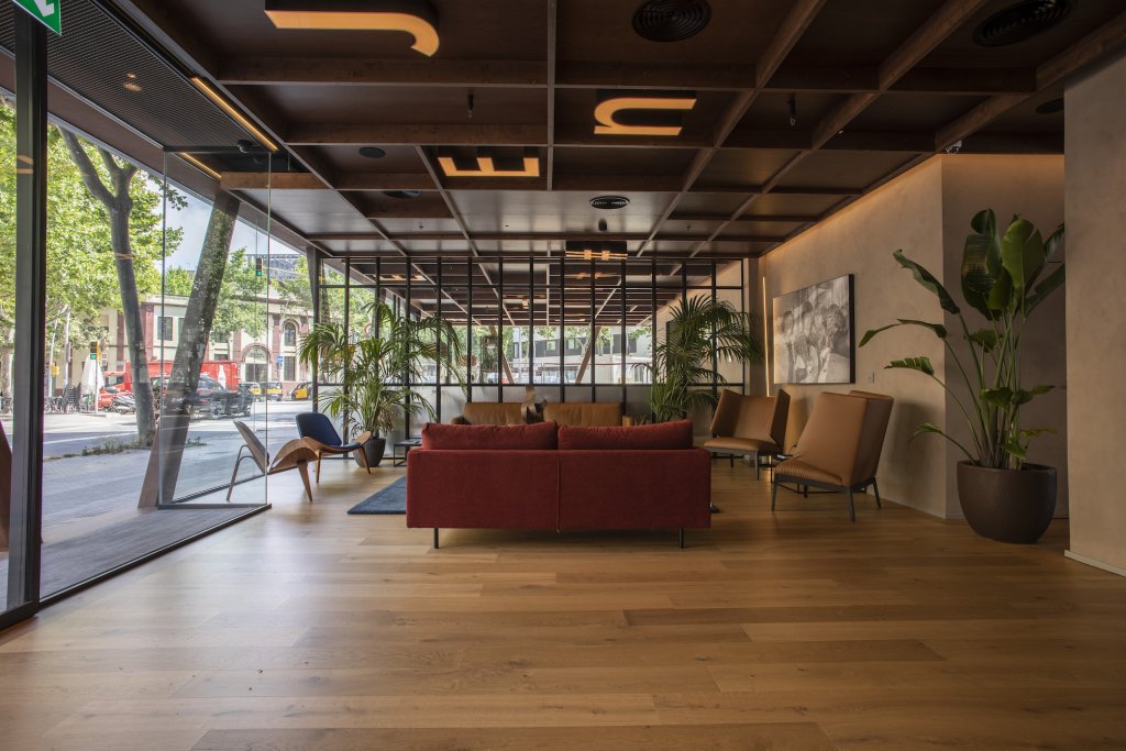 Hotel Paxton Barcelona 2