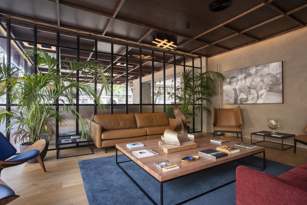 Hotel Paxton Barcelona 4