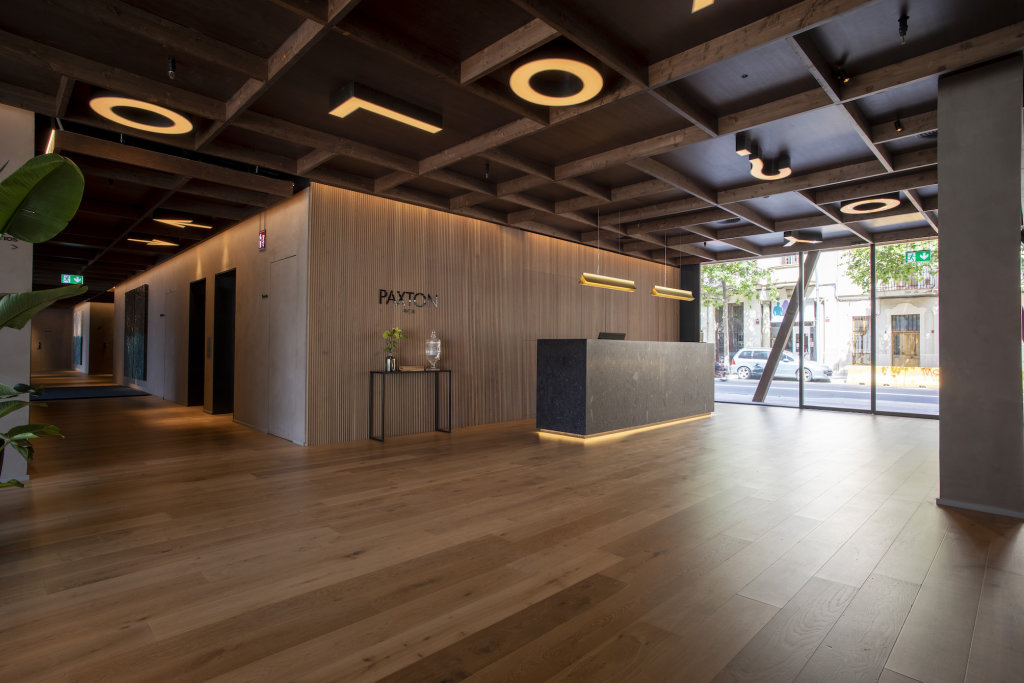 Hotel Paxton Barcelona 7