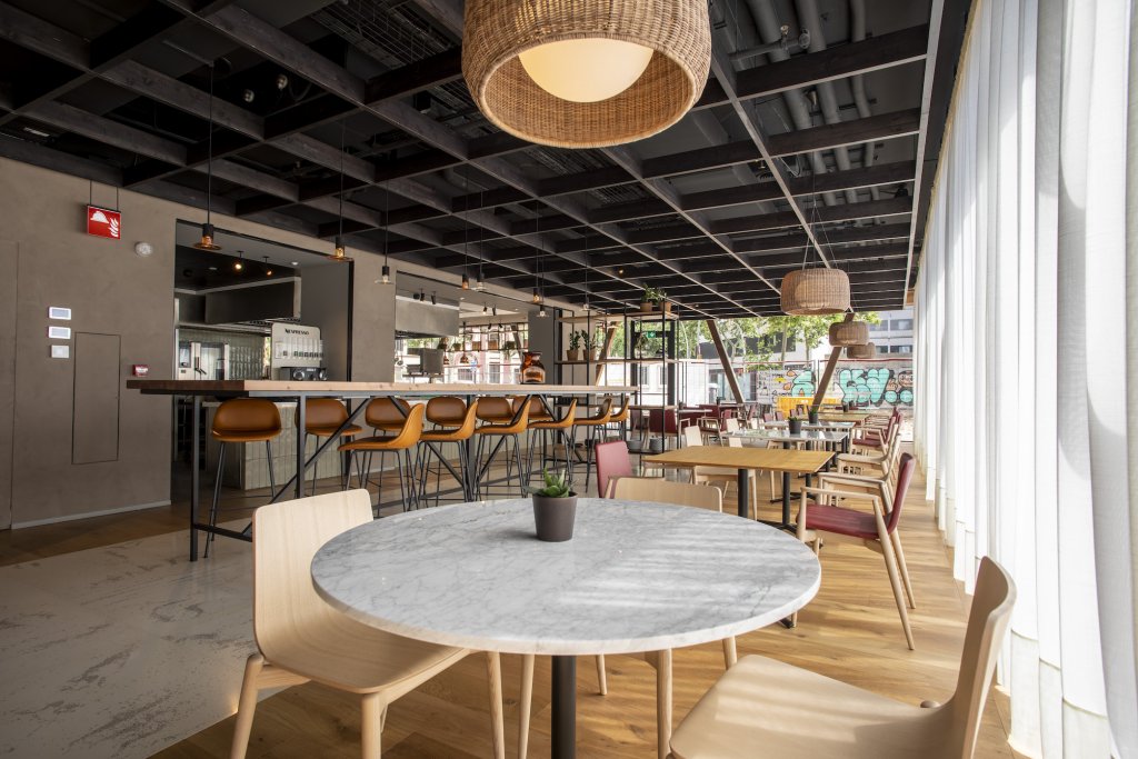 Hotel Paxton Barcelona 9