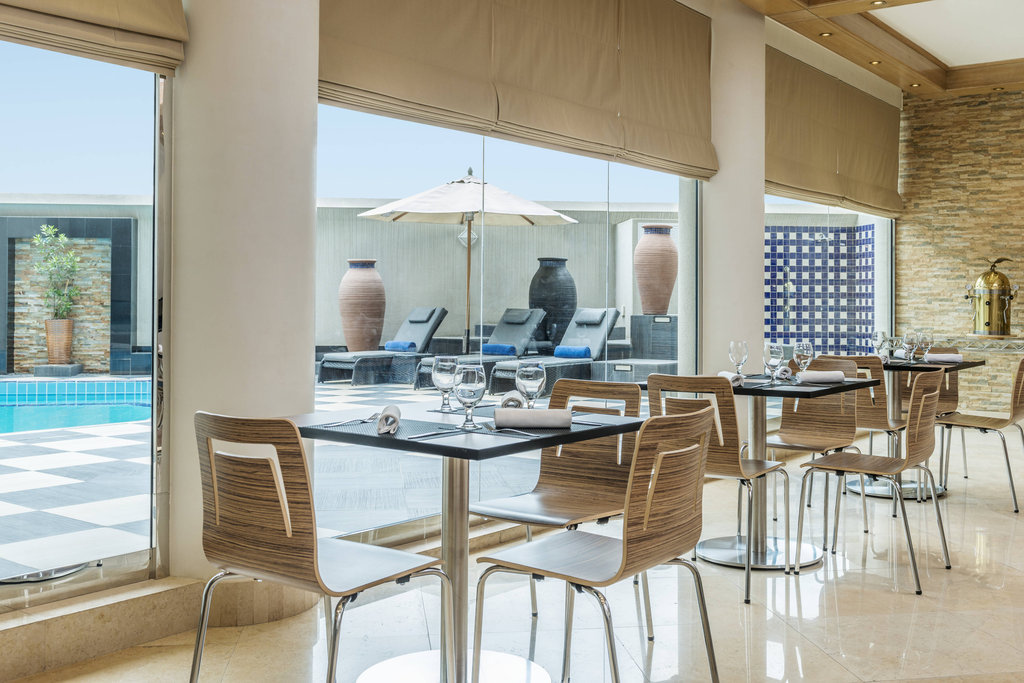 Le Meridien Fairway 1
