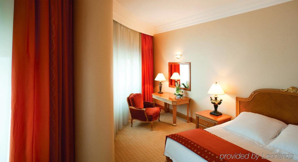 Le Meridien Fairway 10