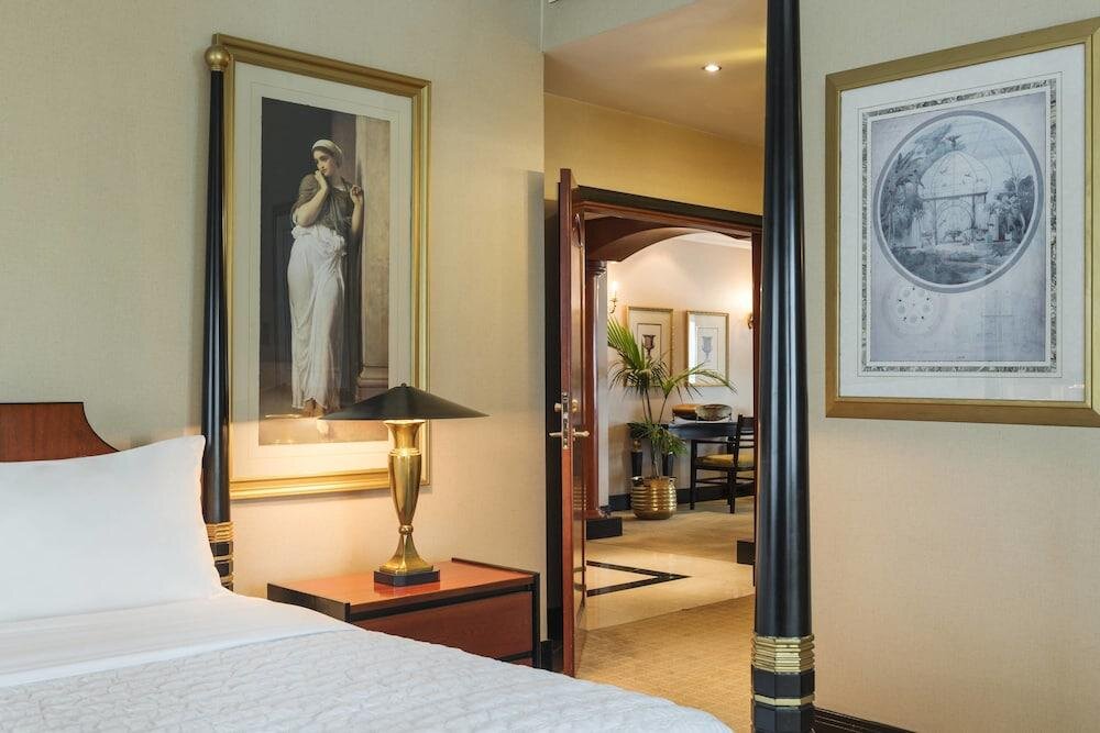 Le Meridien Fairway 11
