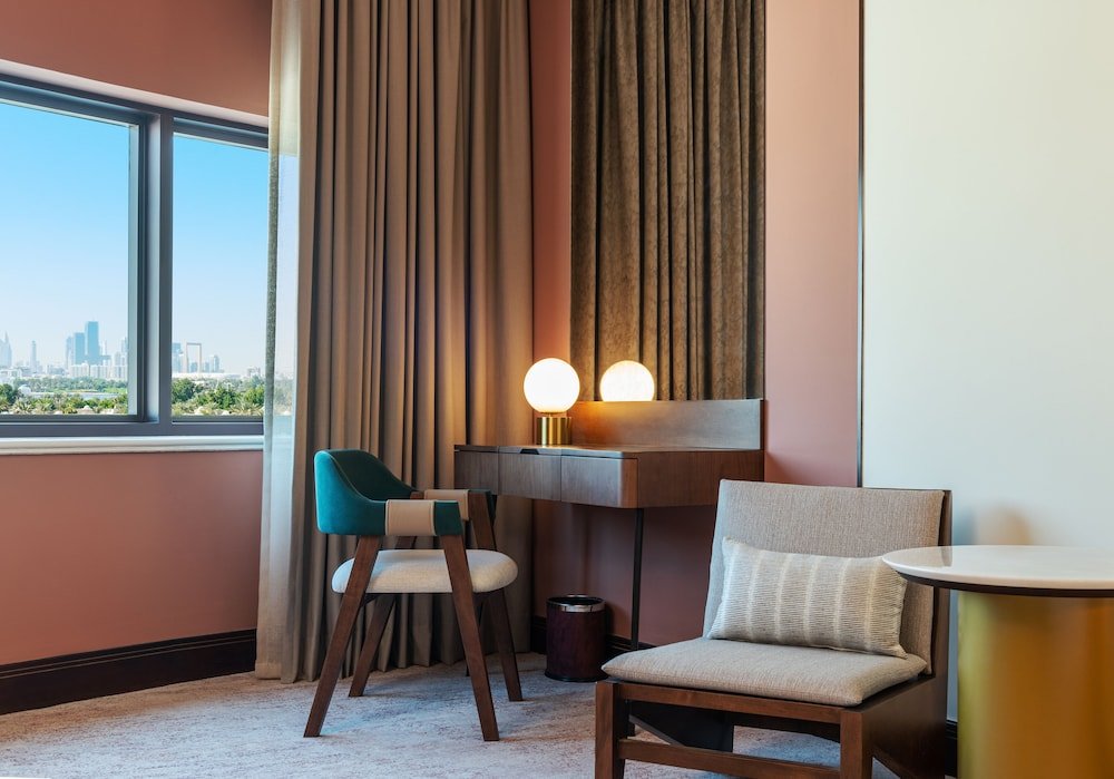 Le Meridien Fairway 13