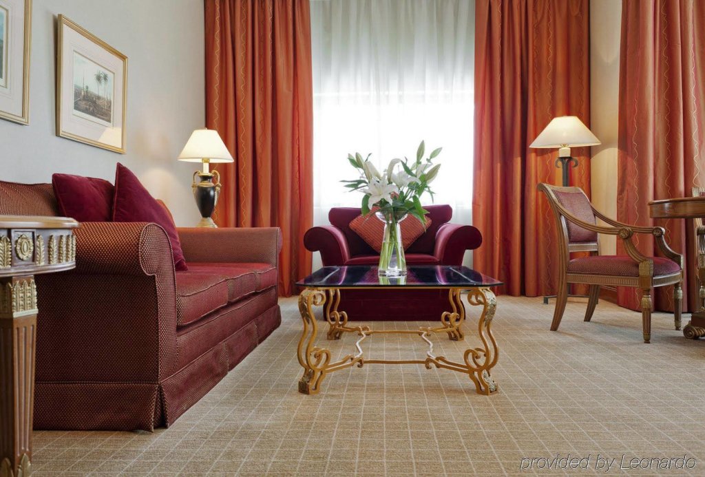 Le Meridien Fairway 14