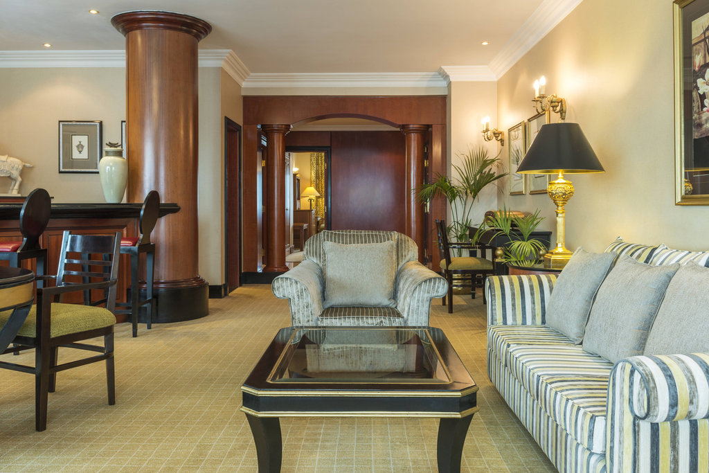 Le Meridien Fairway 15