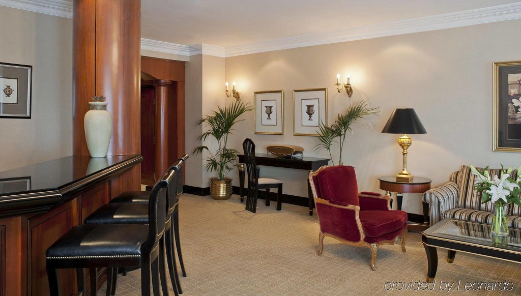 Le Meridien Fairway 16