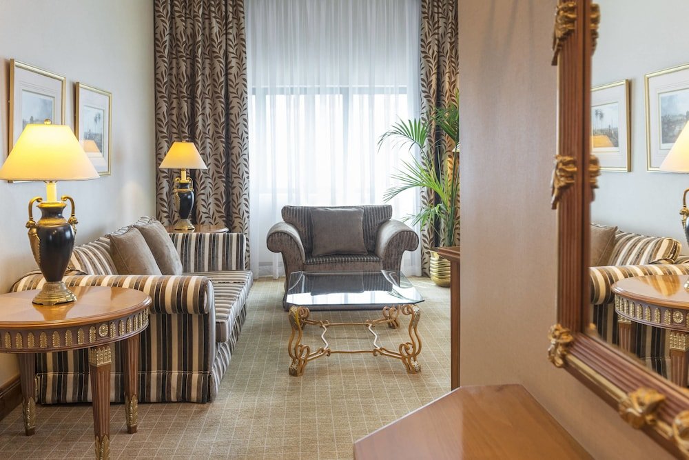 Le Meridien Fairway 17