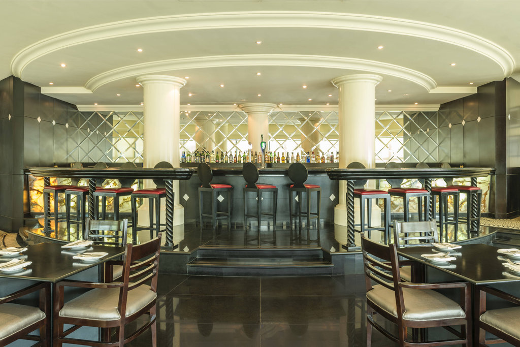 Le Meridien Fairway 7