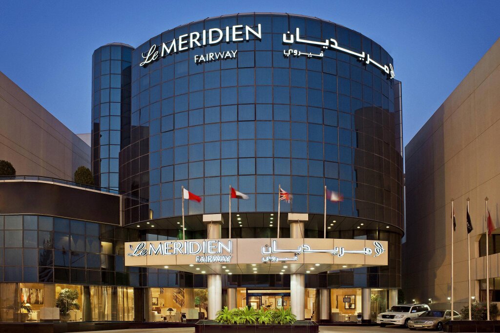 Le Meridien Fairway 9