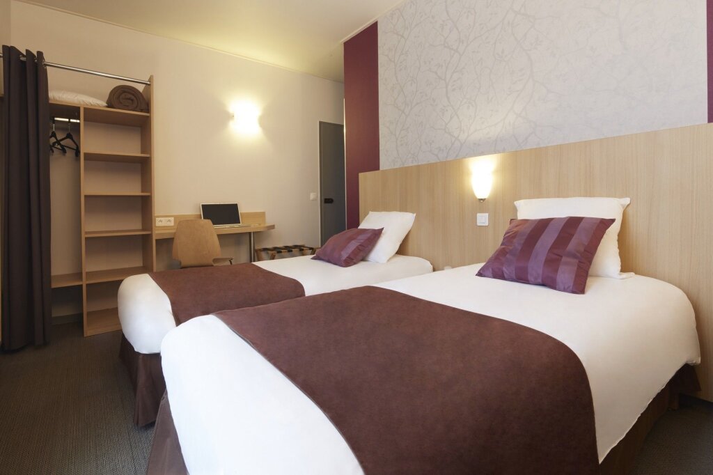 Hotel Paris Villette 1