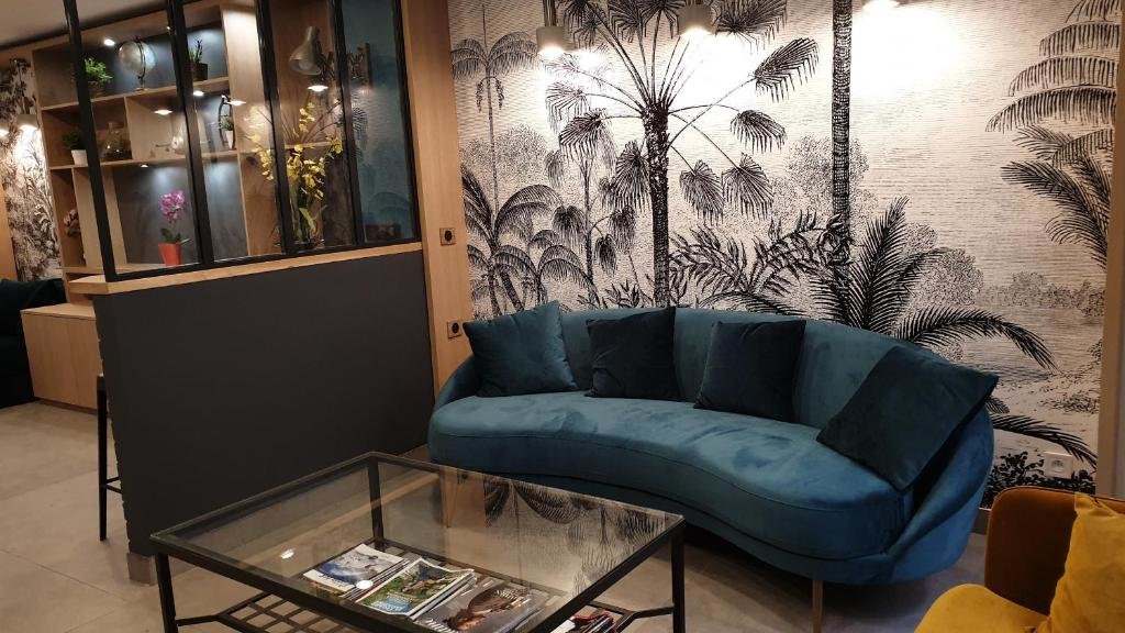Hotel Paris Villette 12