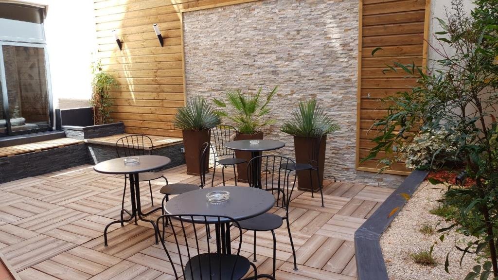 Hotel Paris Villette 13
