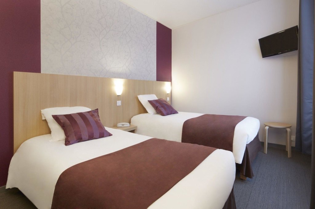 Hotel Paris Villette 15