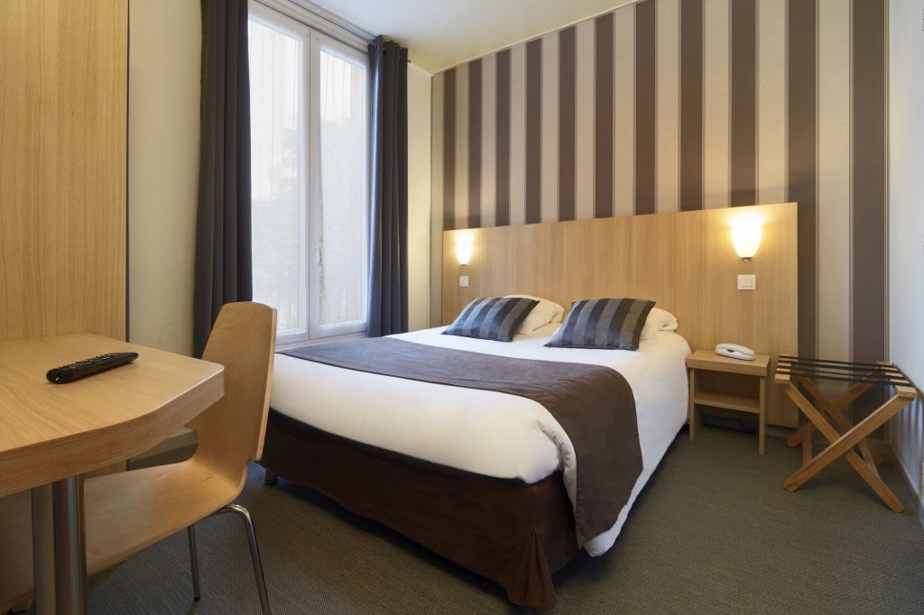 Hotel Paris Villette 20