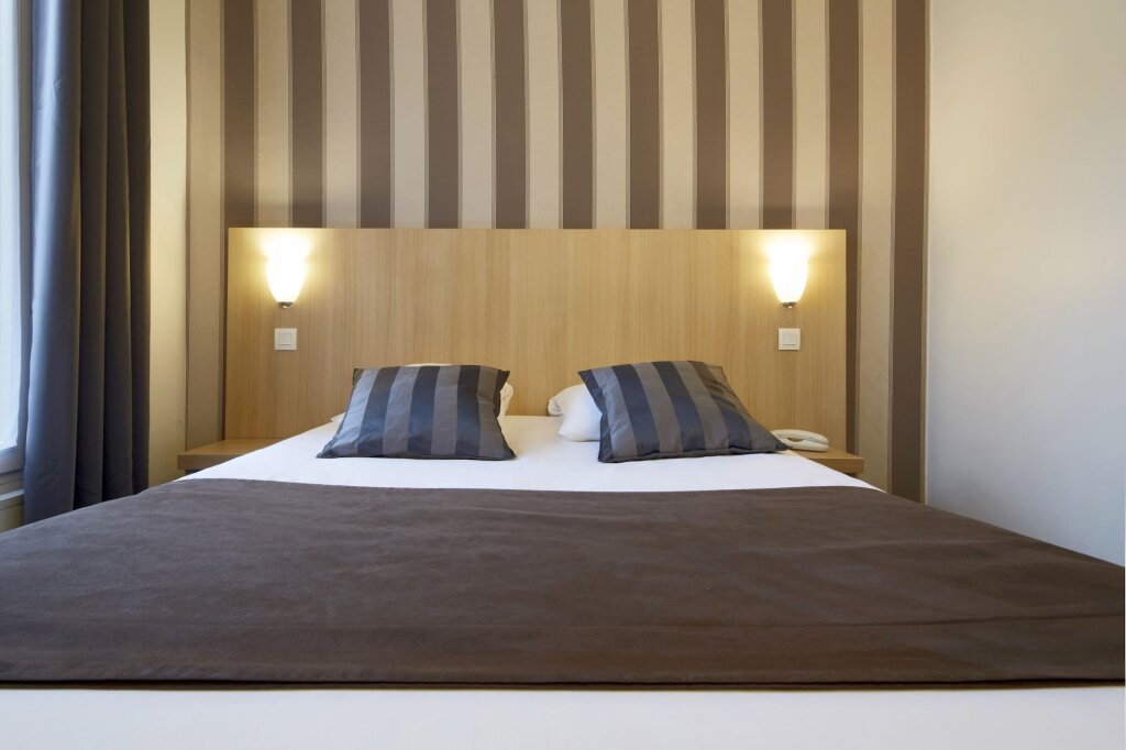 Hotel Paris Villette 23