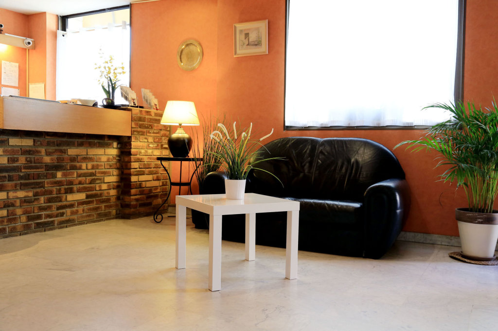 Hotel Paris Villette 3