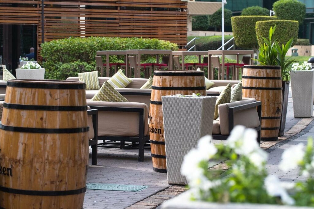 Jumeirah Creekside Hotel 1
