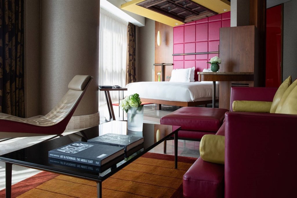 Jumeirah Creekside Hotel 18