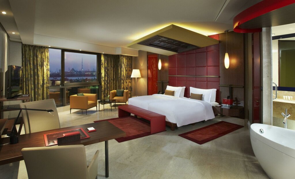 Jumeirah Creekside Hotel 19