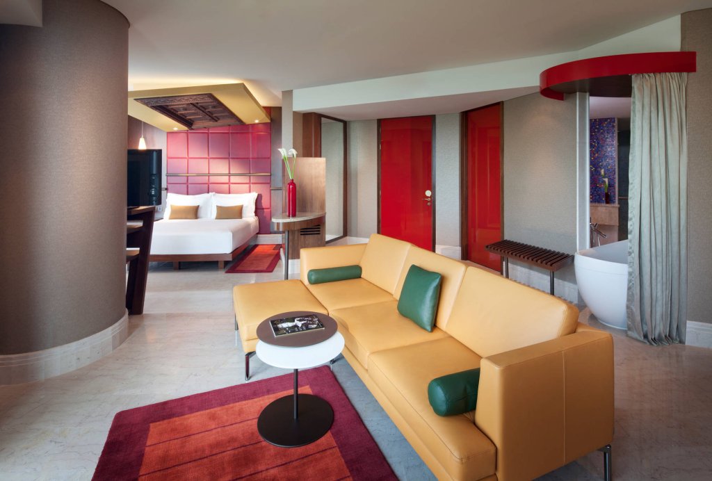 Jumeirah Creekside Hotel 21