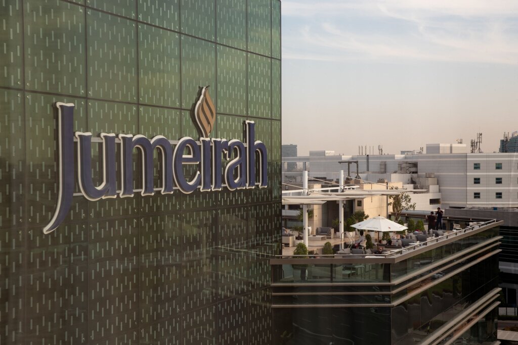 Jumeirah Creekside Hotel 4