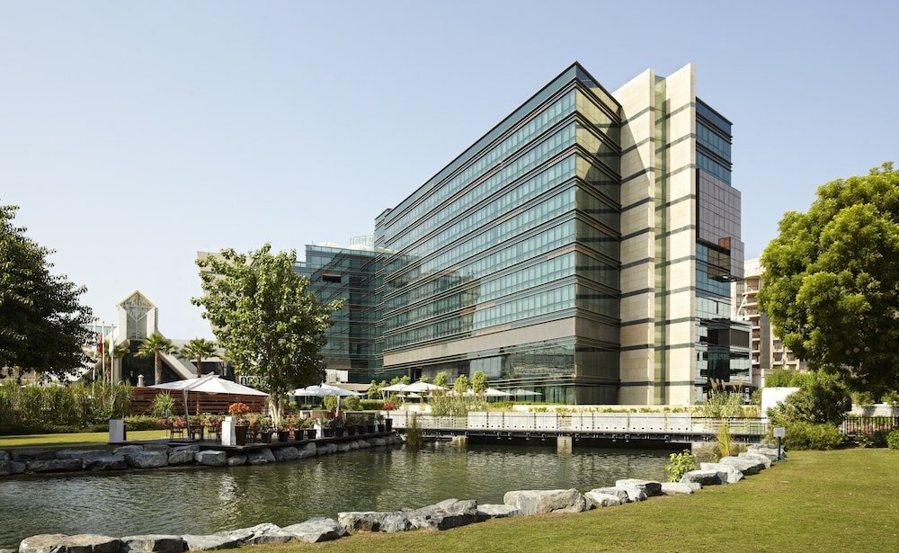 Jumeirah Creekside Hotel 6