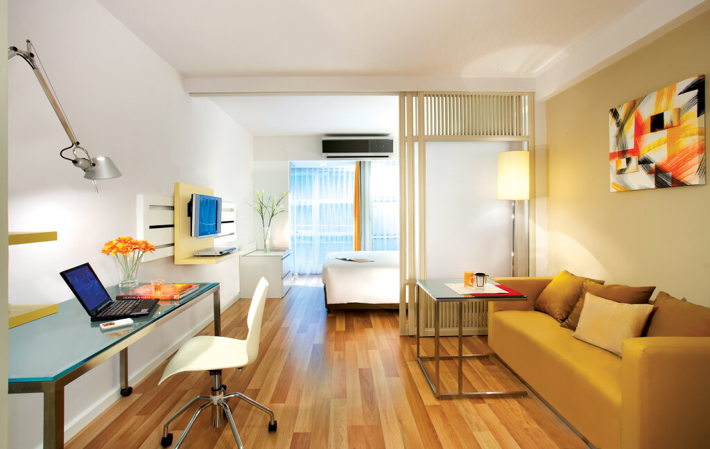 Citadines Sukhumvit 16 Bangkok 10
