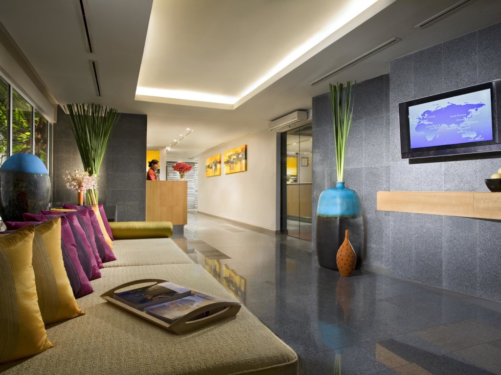 Citadines Sukhumvit 16 Bangkok 4